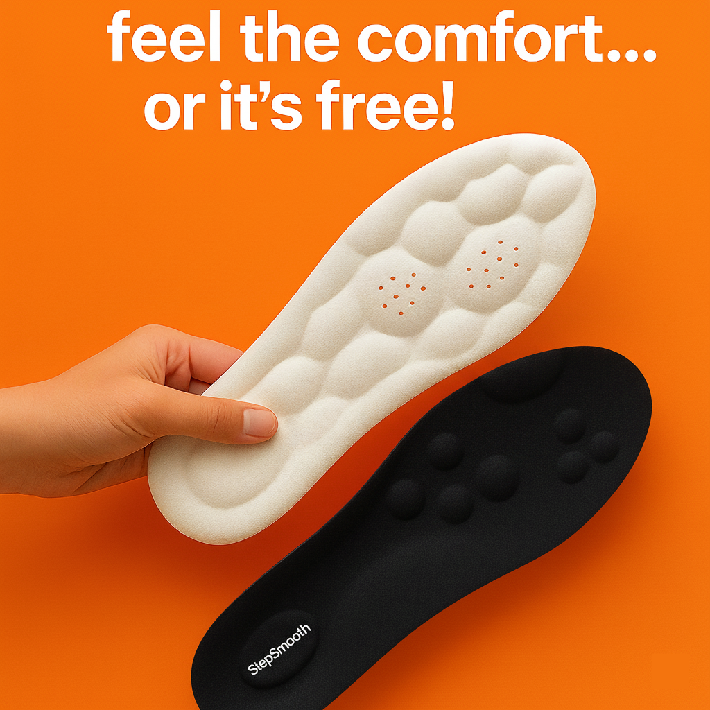 Super Smooth Insoles