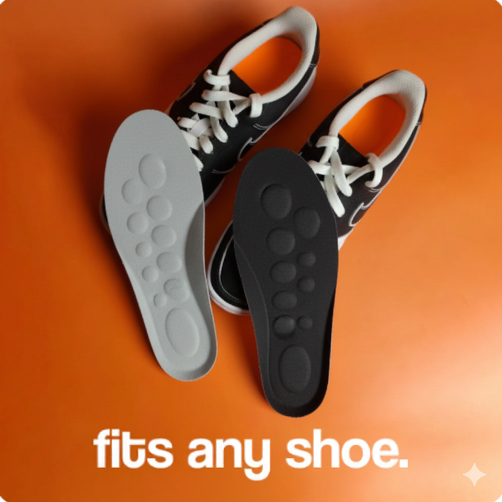 Super Smooth Insoles