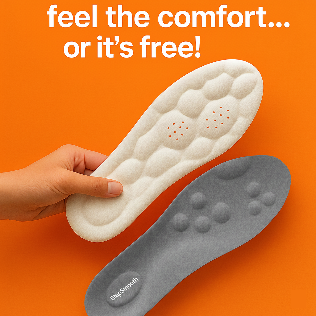 Super Smooth Insoles