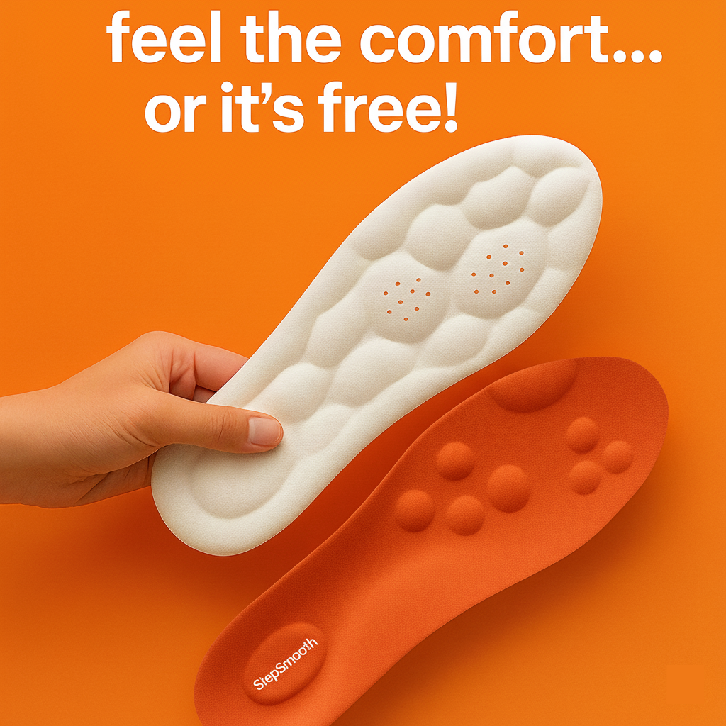 Super Smooth Insoles