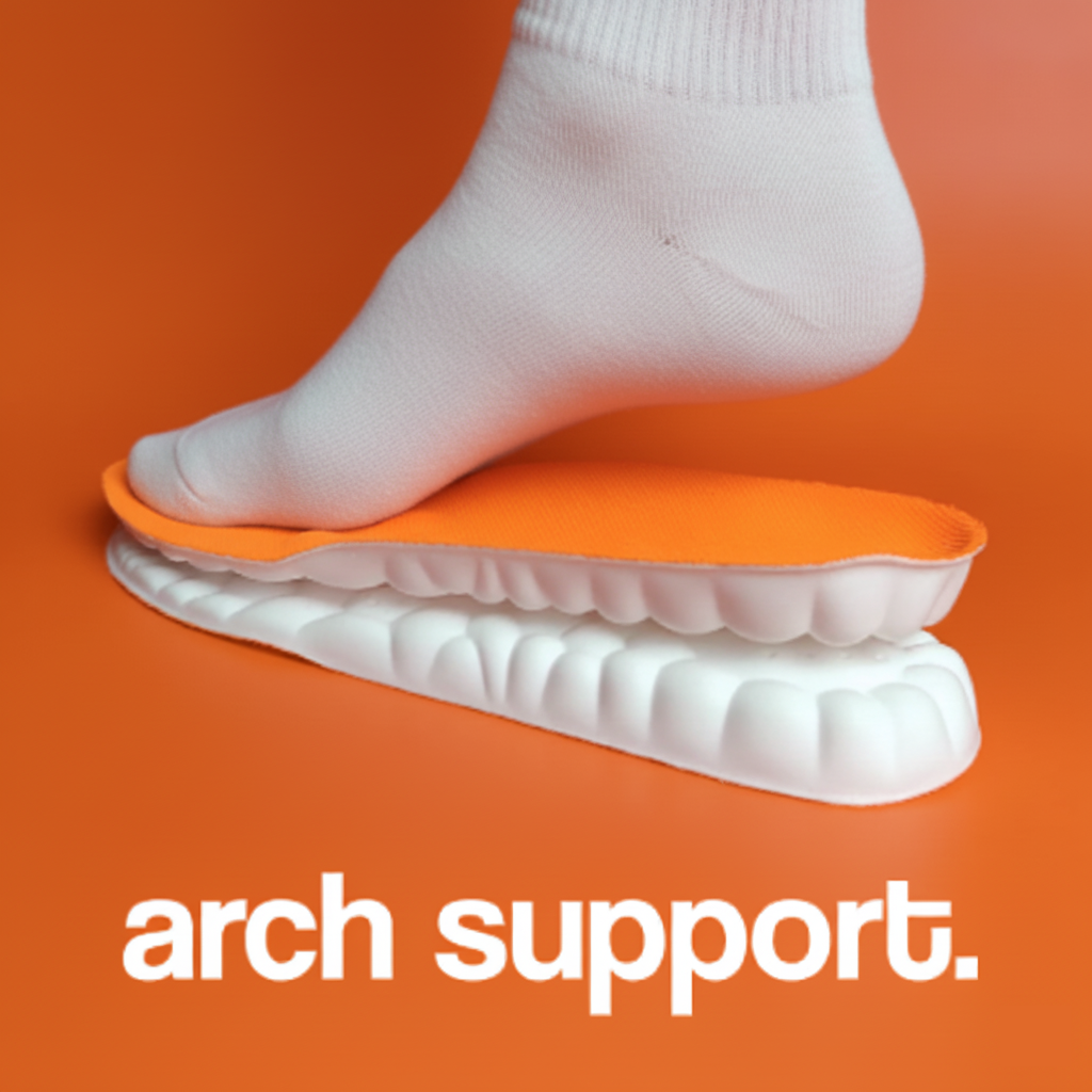 Super Smooth Insoles