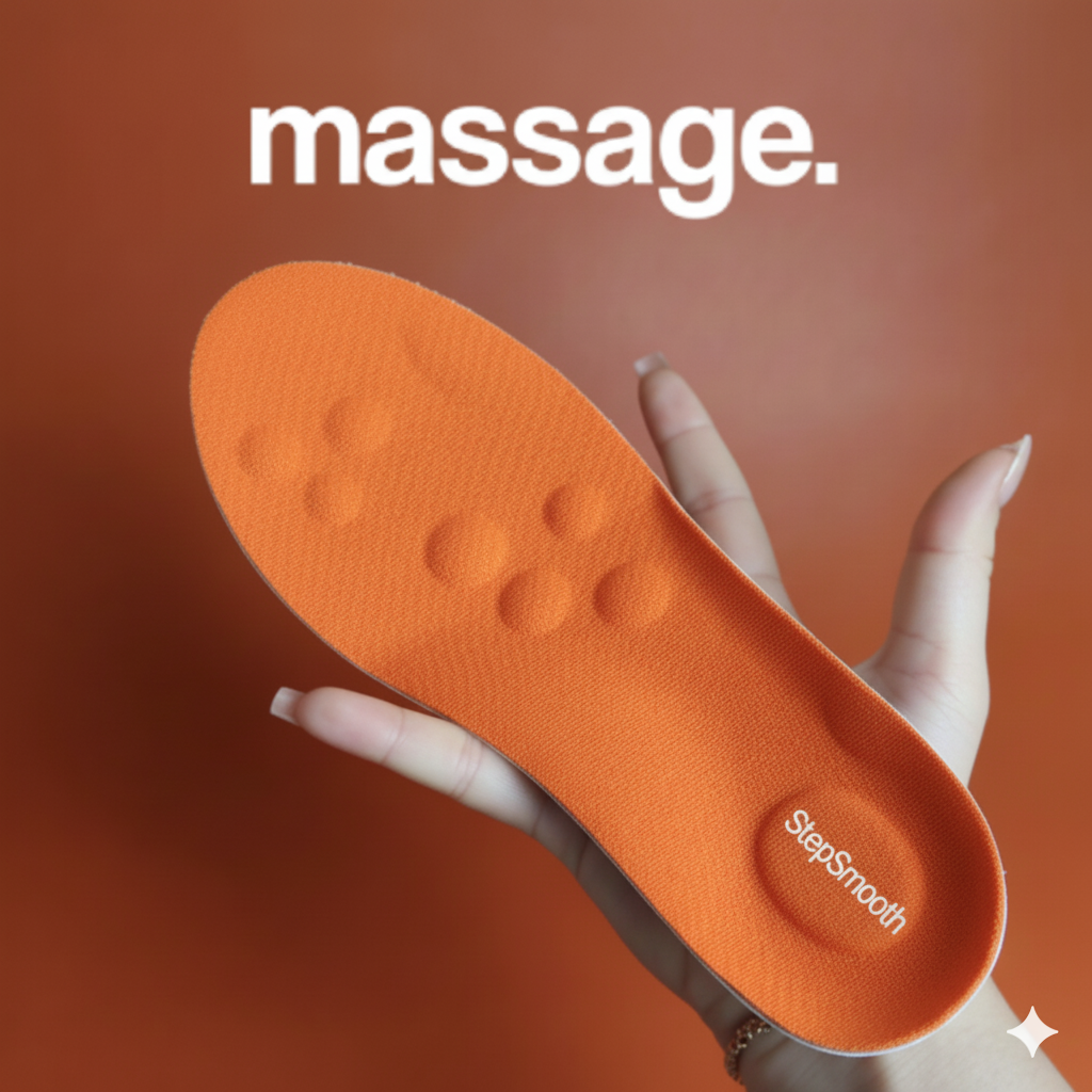 Super Smooth Insoles