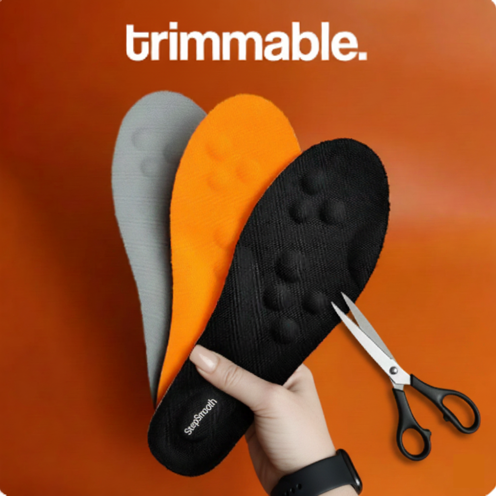 Super Smooth Insoles